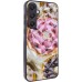 TPU+PC чохол Prisma Fluffie для Samsung Galaxy A56 5G TPU+PC чохол Prisma Fluffie для Samsung Galaxy A56 5G