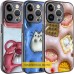 TPU+PC чохол Prisma Fluffie для Xiaomi Redmi 12C TPU+PC чохол Prisma Fluffie для Xiaomi Redmi 12C