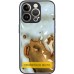 TPU+PC чохол Prisma Fluffie для Xiaomi Redmi 12C TPU+PC чохол Prisma Fluffie для Xiaomi Redmi 12C