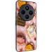 TPU+PC чохол Prisma Fluffie для Xiaomi Redmi 14C / Poco C75 TPU+PC чохол Prisma Fluffie для Xiaomi Redmi 14C / Poco C75