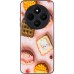 TPU+PC чохол Prisma Fluffie для Xiaomi Redmi 14C / Poco C75 TPU+PC чохол Prisma Fluffie для Xiaomi Redmi 14C / Poco C75