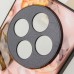 TPU+PC чохол Prisma Fluffie для Xiaomi Redmi 14C / Poco C75 TPU+PC чохол Prisma Fluffie для Xiaomi Redmi 14C / Poco C75
