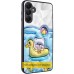 TPU+PC чохол Prisma Fluffie для Xiaomi Redmi Note 12 Pro 5G