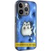 TPU+PC чохол Prisma Fluffie для Xiaomi Redmi Note 12 Pro 5G