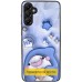 TPU+PC чохол Prisma Fluffie для Xiaomi Redmi Note 13 4G TPU+PC чохол Prisma Fluffie для Xiaomi Redmi Note 13 4G