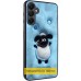 TPU+PC чохол Prisma Fluffie для Xiaomi Redmi Note 13 Pro 4G / Poco M6 Pro 4G