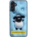 TPU+PC чохол Prisma Fluffie для Xiaomi Redmi Note 13 Pro 4G / Poco M6 Pro 4G