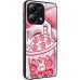 TPU+PC чохол Prisma Fluffie для Xiaomi Poco X6 / Note 13 Pro 5G