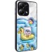 TPU+PC чохол Prisma Fluffie для Xiaomi Poco X6 / Note 13 Pro 5G