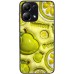 TPU+PC чохол Prisma Fluffie для Xiaomi Poco X6 / Note 13 Pro 5G