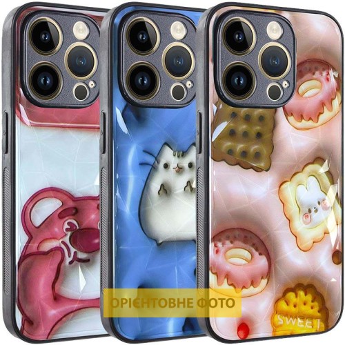 TPU+PC чохол Prisma Fluffie для Xiaomi Redmi Note 14 5G