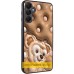 TPU+PC чохол Prisma Fluffie для Xiaomi Redmi Note 14 5G
