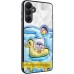 TPU+PC чохол Prisma Fluffie для Xiaomi Redmi Note 14 5G