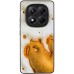 TPU+PC чохол Prisma Fluffie для Xiaomi Redmi Note 14 Pro 5G TPU+PC чохол Prisma Fluffie для Xiaomi Redmi Note 14 Pro 5G