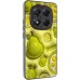 TPU+PC чохол Prisma Fluffie для Xiaomi Redmi Note 14 Pro 5G TPU+PC чохол Prisma Fluffie для Xiaomi Redmi Note 14 Pro 5G