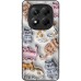 TPU+PC чохол Prisma Fluffie для Xiaomi Redmi Note 14 Pro 5G TPU+PC чохол Prisma Fluffie для Xiaomi Redmi Note 14 Pro 5G