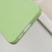 Чохол TPU GETMAN Liquid Silk Full Camera для Samsung Galaxy S23