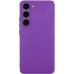 Чохол TPU GETMAN Liquid Silk Full Camera для Samsung Galaxy S23