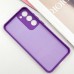 Чохол TPU GETMAN Liquid Silk Full Camera для Samsung Galaxy S23