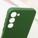 Чохол TPU GETMAN Liquid Silk Full Camera для Samsung Galaxy S23