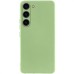 Чохол TPU GETMAN Liquid Silk Full Camera для Samsung Galaxy S23
