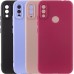 Чохол TPU GETMAN Liquid Silk Full Camera для Xiaomi Redmi Note 7 / Note 7 Pro / Note 7s Чохол TPU GETMAN Liquid Silk Full Camera для Xiaomi Redmi Note 7 / Note 7 Pro / Note 7s