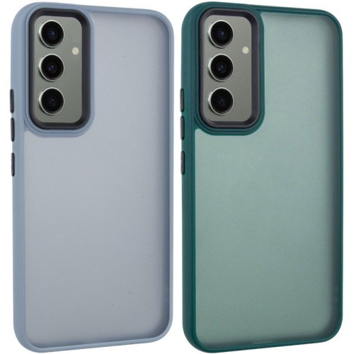 Чохол TPU+PC Lyon Frosted для Samsung Galaxy S25+ / S24+