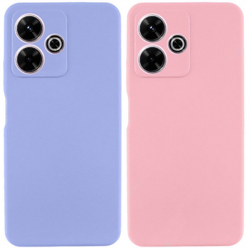 Чохол Silicone Cover Lakshmi Full Camera (AAA) для Xiaomi Redmi Note 14 5G