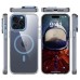 Чохол TPU Space Case Apex with Magnetic Fit для Apple iPhone 13 Pro / 14 Pro (6.1