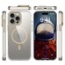 Чохол TPU Space Case Apex with Magnetic Fit для Apple iPhone 13 Pro / 14 Pro (6.1
