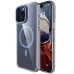 Чохол TPU Space Case Apex with Magnetic Fit для Apple iPhone 15 Pro (6.1