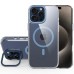 Чохол TPU Space Case Apex with Magnetic Fit для Apple iPhone 15 Pro (6.1