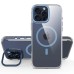 Чохол TPU Space Case Apex with Magnetic Fit для Apple iPhone 15 Pro Max (6.7