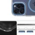 Чохол TPU Space Case Apex with Magnetic Fit для Apple iPhone 15 Pro Max (6.7