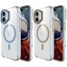 Чохол TPU Space Case Apex with Magnetic Fit для Apple iPhone 16 (6.1 Чохол TPU Space Case Apex with Magnetic Fit для Apple iPhone 16 (6.1