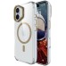 Чохол TPU Space Case Apex with Magnetic Fit для Apple iPhone 16 (6.1 Чохол TPU Space Case Apex with Magnetic Fit для Apple iPhone 16 (6.1