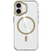 Чохол TPU Space Case Apex with Magnetic Fit для Apple iPhone 16 (6.1 Чохол TPU Space Case Apex with Magnetic Fit для Apple iPhone 16 (6.1