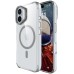 Чохол TPU Space Case Apex with Magnetic Fit для Apple iPhone 16 (6.1 Чохол TPU Space Case Apex with Magnetic Fit для Apple iPhone 16 (6.1