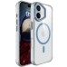 Чохол TPU Space Case Apex with Magnetic Fit для Apple iPhone 16 (6.1 Чохол TPU Space Case Apex with Magnetic Fit для Apple iPhone 16 (6.1