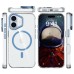 Чохол TPU Space Case Apex with Magnetic Fit для Apple iPhone 16 (6.1 Чохол TPU Space Case Apex with Magnetic Fit для Apple iPhone 16 (6.1