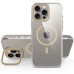 Чохол TPU Space Case Apex with Magnetic Fit для Apple iPhone 16 Pro (6.3 Чохол TPU Space Case Apex with Magnetic Fit для Apple iPhone 16 Pro (6.3