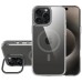 Чохол TPU Space Case Apex with Magnetic Fit для Apple iPhone 16 Pro (6.3 Чохол TPU Space Case Apex with Magnetic Fit для Apple iPhone 16 Pro (6.3