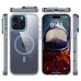 Чохол TPU Space Case Apex with Magnetic Fit для Apple iPhone 16 Pro Max (6.9 Чохол TPU Space Case Apex with Magnetic Fit для Apple iPhone 16 Pro Max (6.9