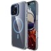 Чохол TPU Space Case Apex with Magnetic Fit для Apple iPhone 16 Pro Max (6.9 Чохол TPU Space Case Apex with Magnetic Fit для Apple iPhone 16 Pro Max (6.9