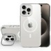 Чохол TPU Space Case Apex with Magnetic Fit для Apple iPhone 16 Pro Max (6.9 Чохол TPU Space Case Apex with Magnetic Fit для Apple iPhone 16 Pro Max (6.9
