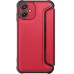 Шкіряний чохол-книжка GETMAN Razor (PU) для Samsung Galaxy A06 Шкіряний чохол-книжка GETMAN Razor (PU) для Samsung Galaxy A06