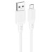 Дата кабель Borofone BX115 Lotto USB to MicroUSB 2.4A (1m) Дата кабель Borofone BX115 Lotto USB to MicroUSB 2.4A (1m)
