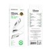 Дата кабель Borofone BX114 Structure USB to Type-C 3A (1m) Дата кабель Borofone BX114 Structure USB to Type-C 3A (1m)