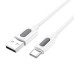 Дата кабель Borofone BX114 Structure USB to Type-C 3A (1m) Дата кабель Borofone BX114 Structure USB to Type-C 3A (1m)