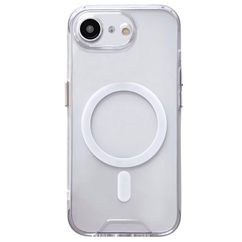 Чохол TPU Space Case with Magnetic Fit для Apple iPhone 16e / 17e (6.1 Чохол TPU Space Case with Magnetic Fit для Apple iPhone 16e / 17e (6.1